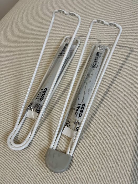 Suporte biciclete parede SKRALL Ikea NOVO