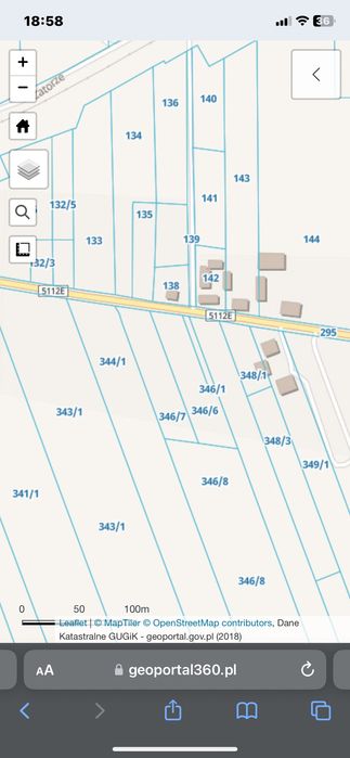 Działka na sprzedaż 40 zł/m