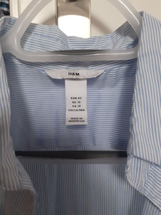 Jak nowa bluzka marki H&M rozmiar 42. Stan idealny