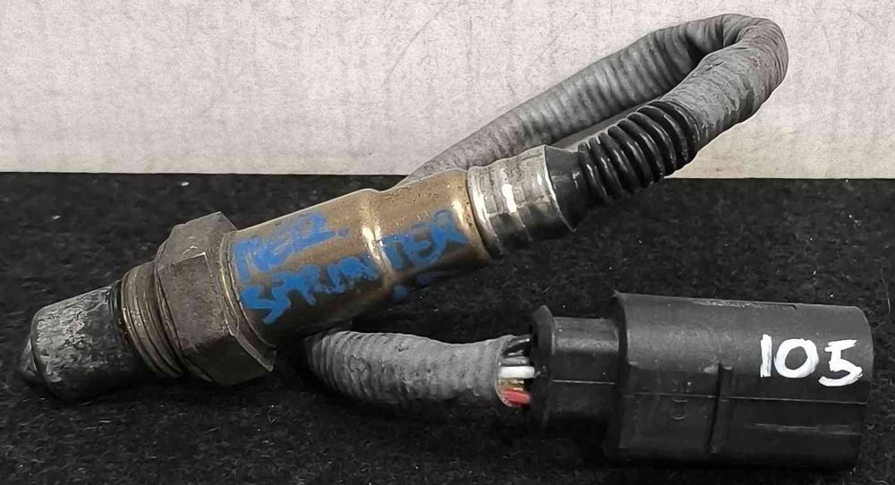 Sonda Lambda 0065421718 - MERCEDES-BENZ SPRINTER 3,5-t Caixa