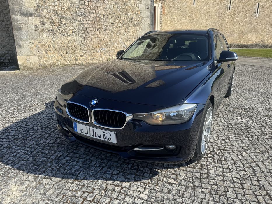 BMW 320D  sport