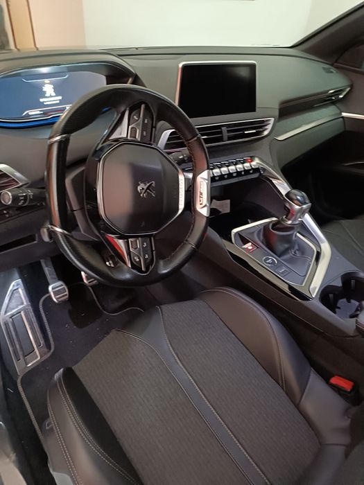 Vendo peugeot 3008 GT-Line