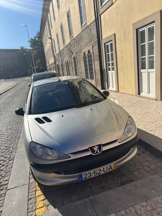 peugeot 206 Diesel