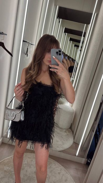 Платья balykina /ezra dress in black