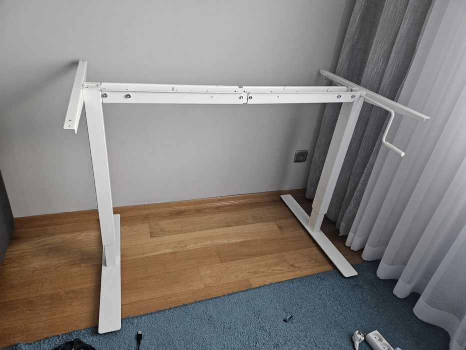 podstawa biurka IKEA Relatera