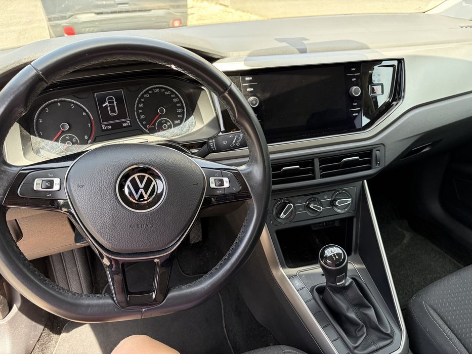 Vendo Volkswagen Polo 2020 (1.000 - Gasolina)