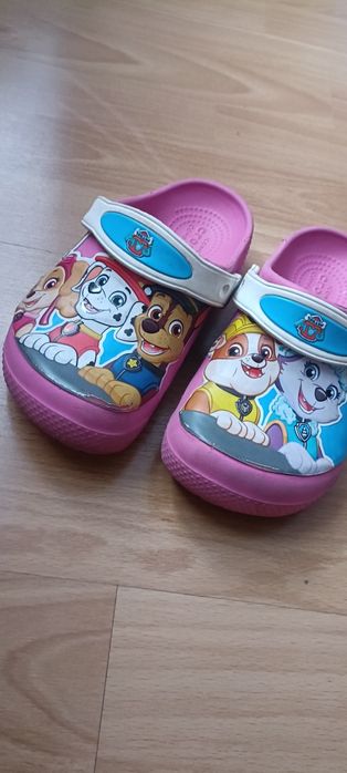 Klapki crocs rozmiar c12 29/30
