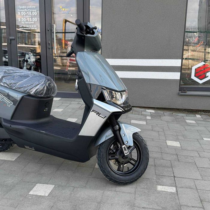 Електроскутер Yadea Ruibin 1500W 72V/20Ah модель 26р гарантія доставка