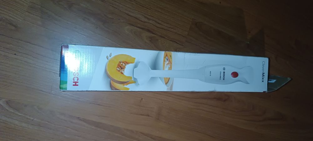 Блендер BOSCH новий