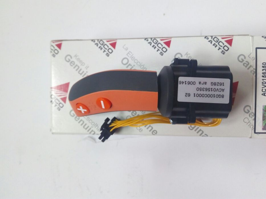 Sterownik joystik zmiany biegów, sterowanie Valtra ACV015_6350