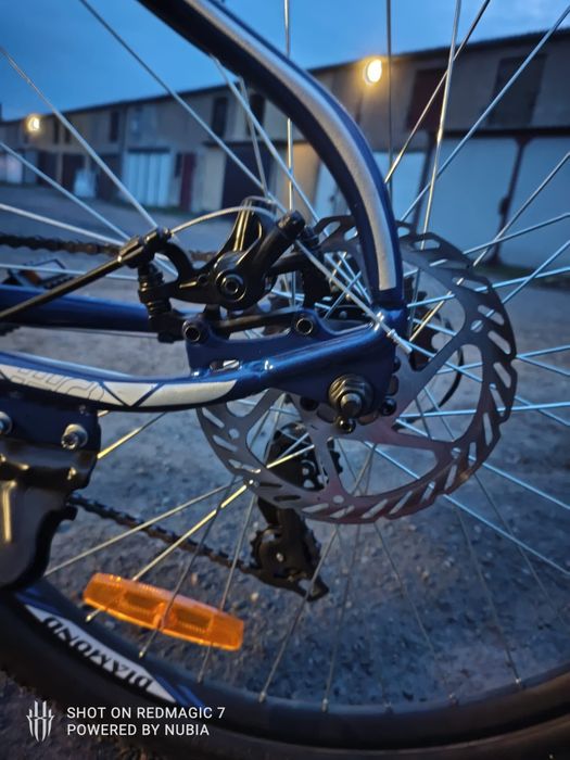 Rower górski MTB Rayon