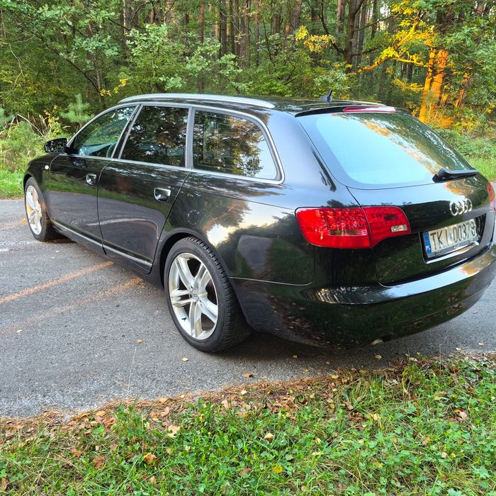 Audi a6 c6 2.7 S-line