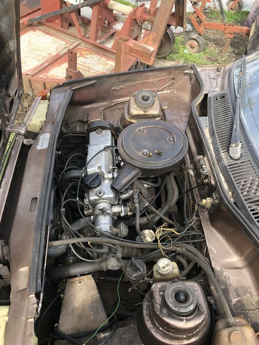 Таврія 1122 ваз2108двигун під відновлення або на запчастини