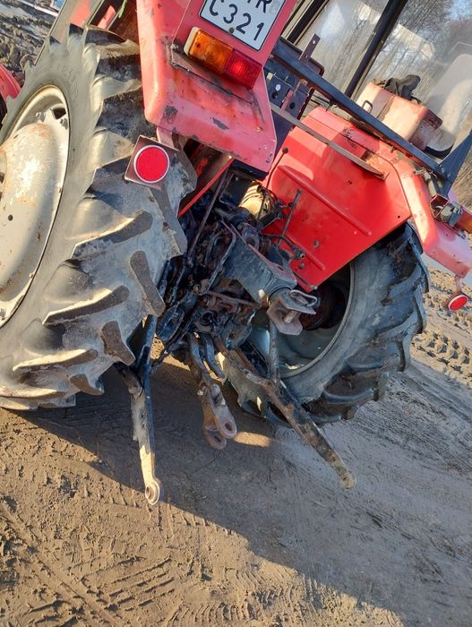 Sprzedam Massey Ferguson 255. Rok 1989.. zamiana