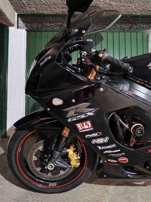 Suzuki GSXR 1000 K3