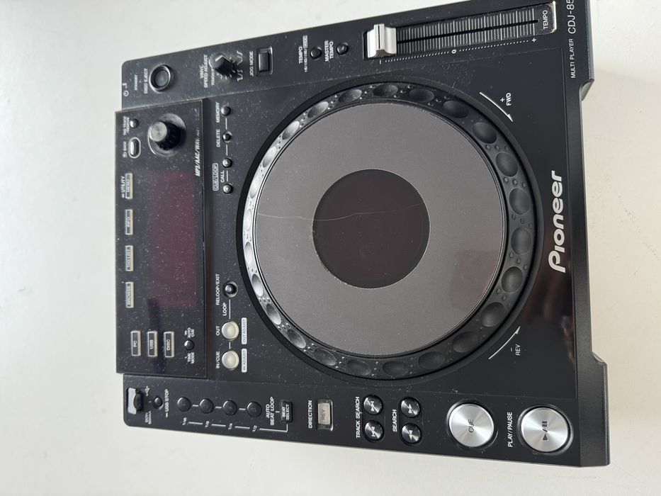 LEITORES CDJ-850
