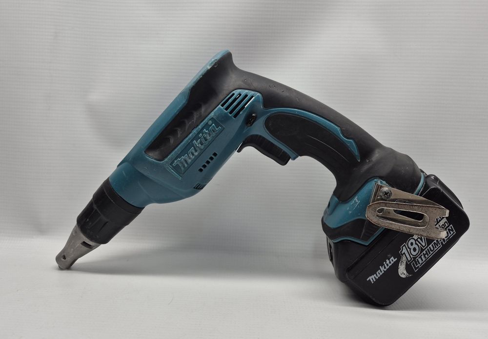 Wkrętarka do regipsów MAKITA DFS451, Komis Jasło Czackiego