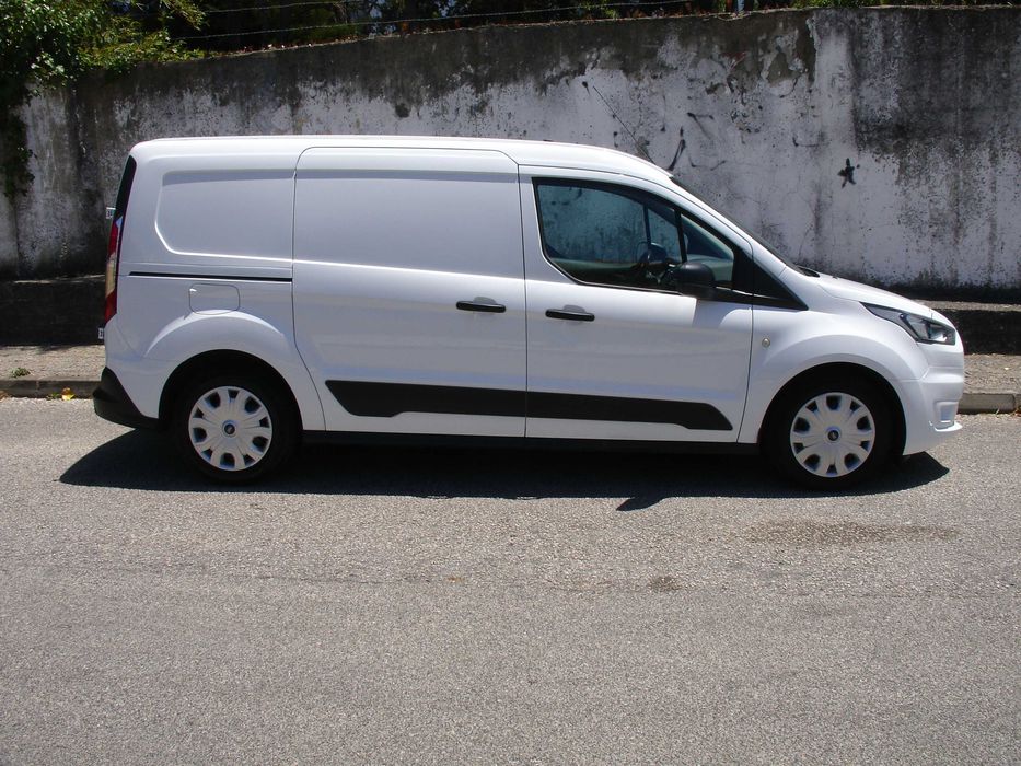 ford transit connect longa