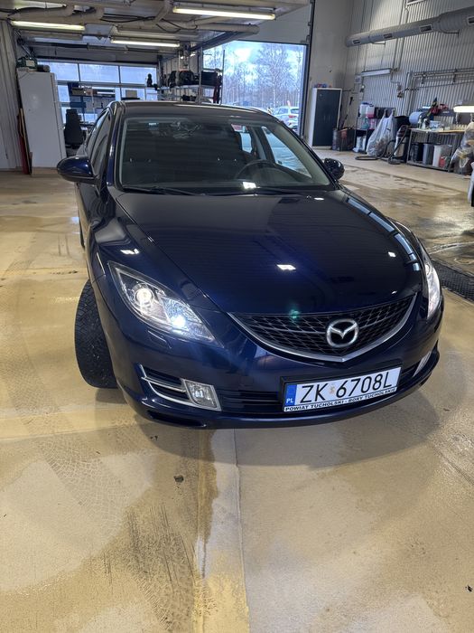 Mazda 6 Salon POLSKA 2.0 147KM