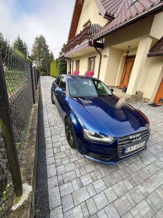 Audi A4Limousine
