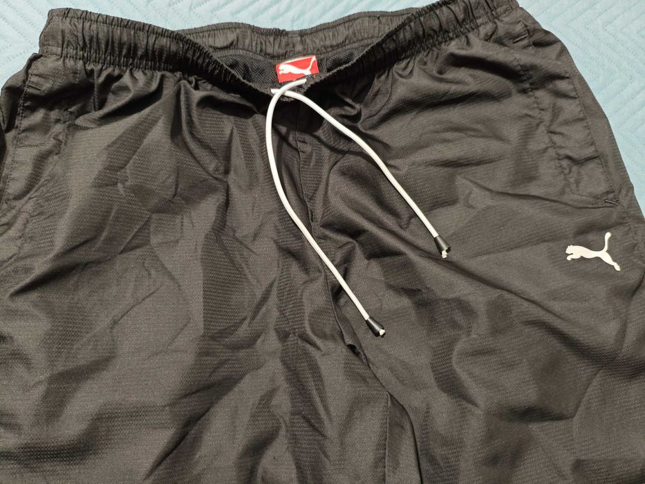 Calças de treino marca Puma