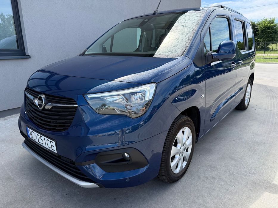 Opel Combo