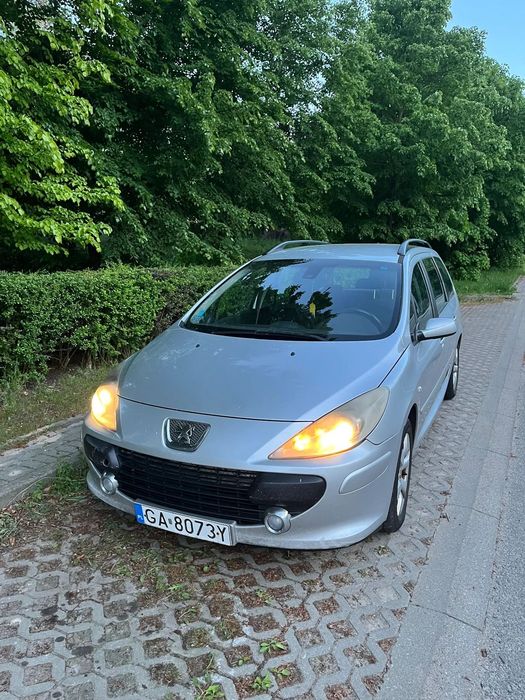 Peugeot 307