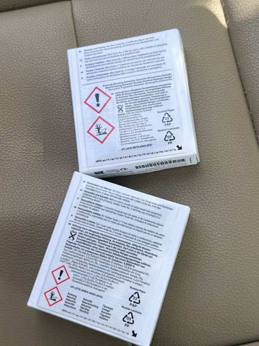 Ароматизатор BMW Ambient air