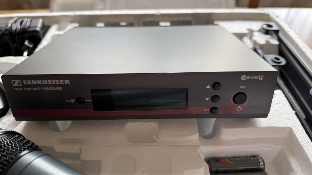 Sennheiser ew 100 g3: 21 900 грн. - Наушники Львов на Olx