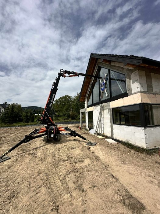 Serwis pogwarancyjny/Naprawy/Okna/Drzwi/Rolety/Żaluzje/Bramy/Alu/PCV