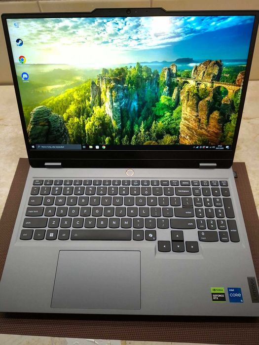 Lenovo LOQ i5 / RTX 5050 / 16GB / Gwarancja!