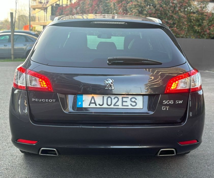 Peugeot 508 SW GT 2.2 HDI