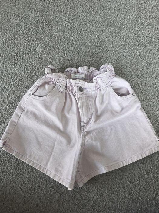 Spodenki jeansowe Reserved 146
