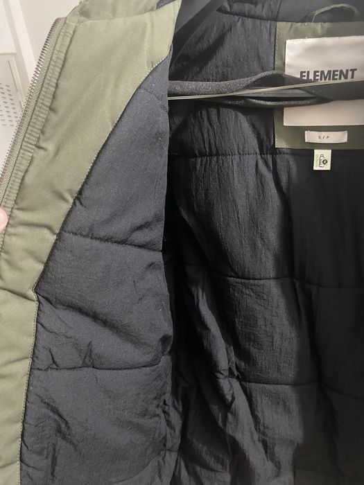 Casaco Bomber Element