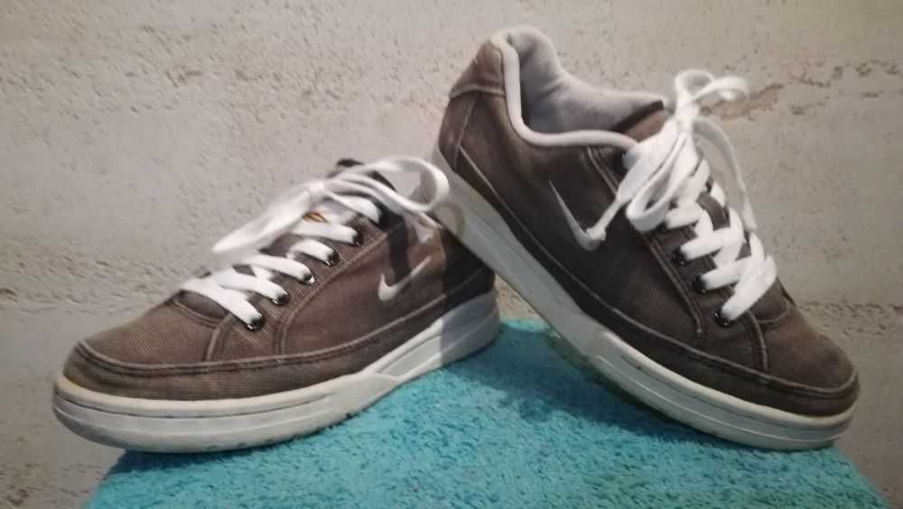 Sneakersy NIKE NEW VINTAGE 1995 CANVAS r.36,5 oryginał st.bardzo dobry