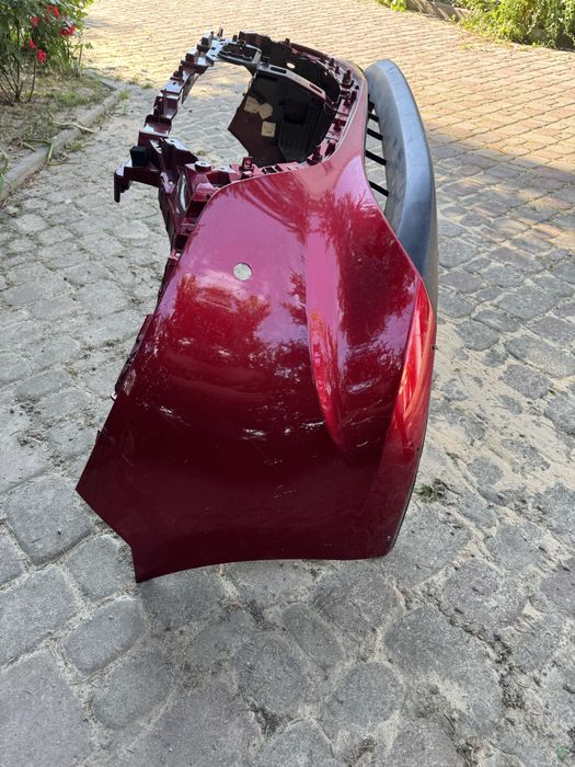 Бампер передний Mazda 3 BP