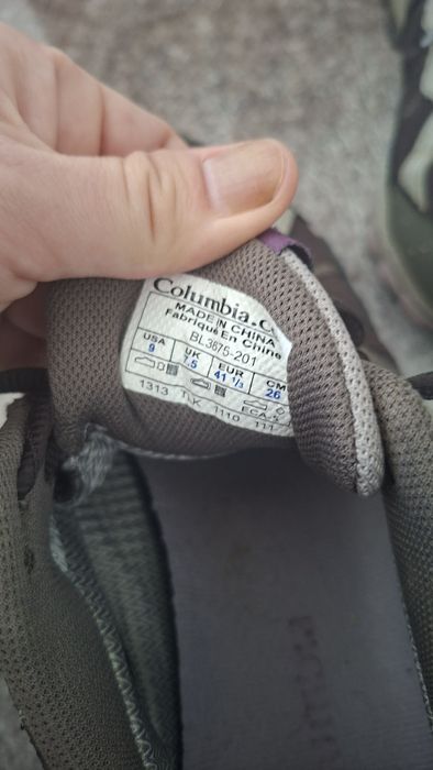 Buty Colombia damskie