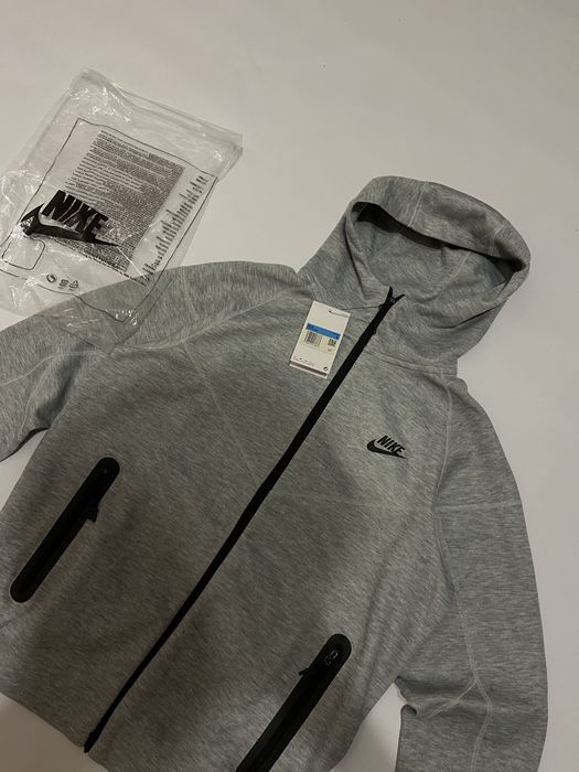 Зіпка Nike Tech Fleece M size new