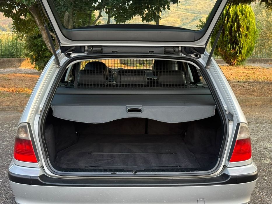 BWM 320 2001 Imaculada vendo ou troco