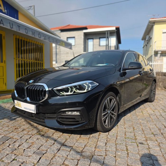 BMW 116 i Aut.