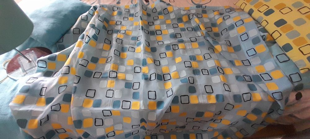 Colcha para cama individual e japonesa