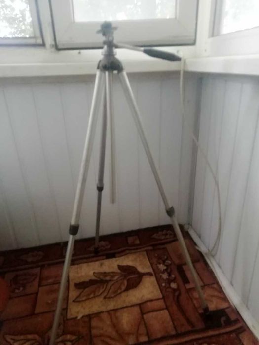 Штатив для фототехники родом из СССР