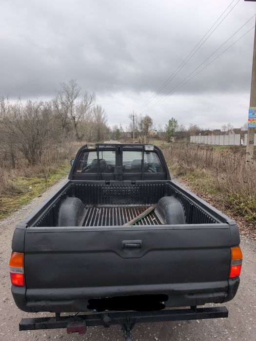 Продам пикап l200