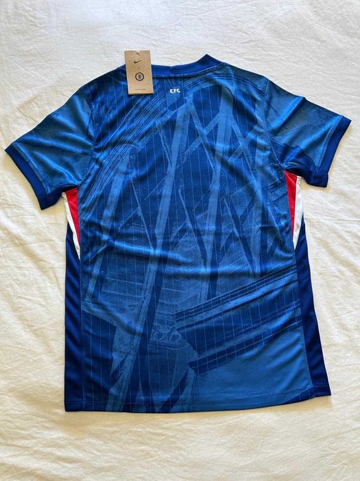 Camisola Principal Chelsea 25/26