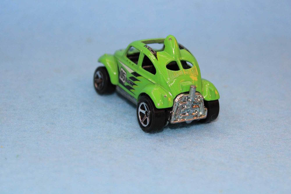 Miniatura Hot Wheels Baja Bug Volkswagen Beetle