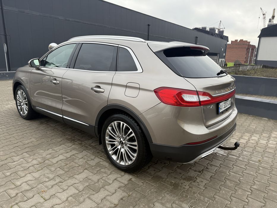 Продаж авто Lincoln MKX