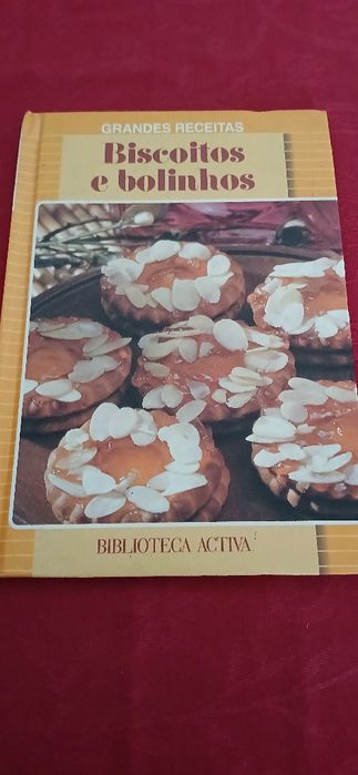 Biscoitos e bolinhos