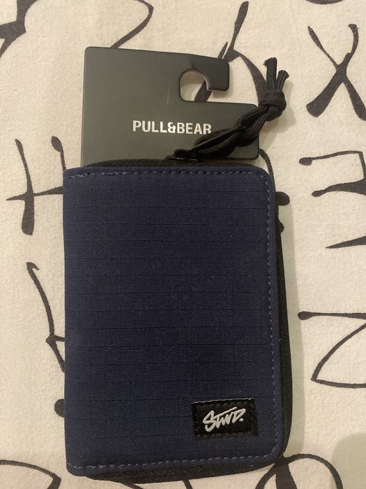 Carteira pull e bear