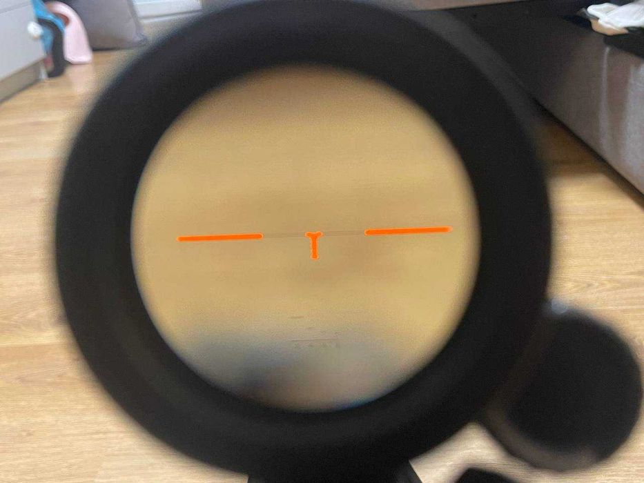 Приціл Hensoldt ZO 4x30i (Cal. 5,56) / ACOG, Elcan