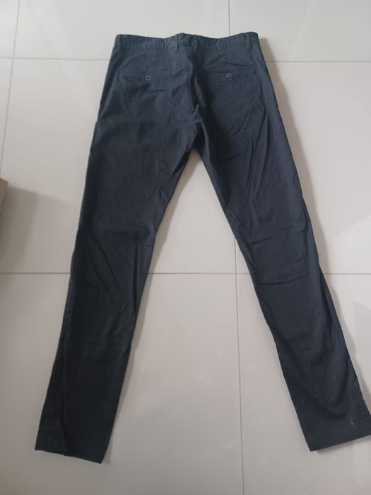 Spodnie męskie H&M